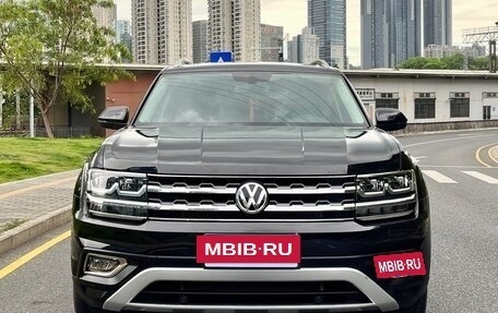 Volkswagen Teramont I, 2021 год, 2 789 000 рублей, 2 фотография