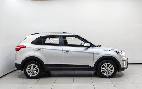 Hyundai Creta I рестайлинг, 2019 год, 1 438 000 рублей, 5 фотография