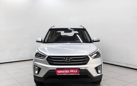Hyundai Creta I рестайлинг, 2019 год, 1 438 000 рублей, 3 фотография