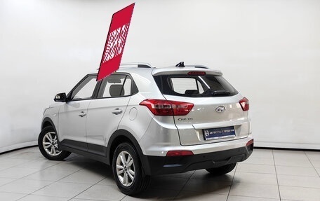 Hyundai Creta I рестайлинг, 2019 год, 1 438 000 рублей, 2 фотография