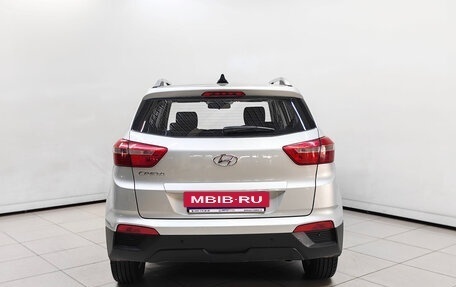 Hyundai Creta I рестайлинг, 2019 год, 1 438 000 рублей, 4 фотография