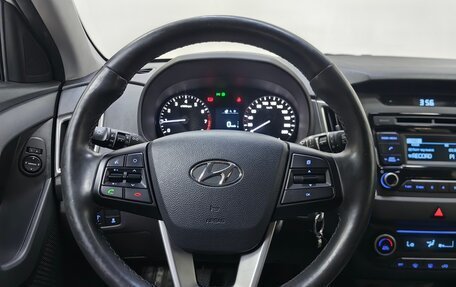 Hyundai Creta I рестайлинг, 2019 год, 1 438 000 рублей, 11 фотография