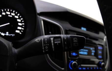 Hyundai Creta I рестайлинг, 2019 год, 1 438 000 рублей, 20 фотография