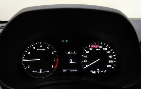 Hyundai Creta I рестайлинг, 2019 год, 1 438 000 рублей, 10 фотография