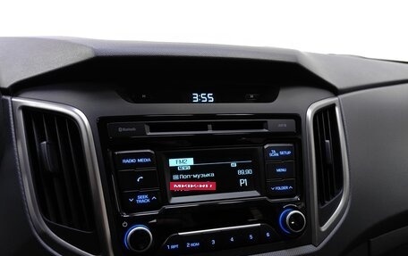 Hyundai Creta I рестайлинг, 2019 год, 1 438 000 рублей, 14 фотография