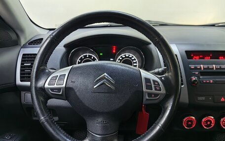 Citroen C-Crosser, 2011 год, 998 000 рублей, 11 фотография