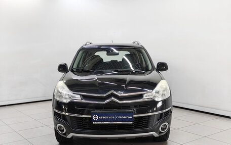 Citroen C-Crosser, 2011 год, 998 000 рублей, 3 фотография