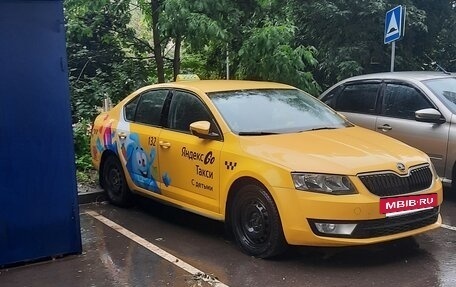 Skoda Octavia, 2013 год, 910 000 рублей, 2 фотография