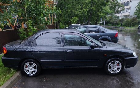 KIA Spectra II (LD), 2008 год, 480 000 рублей, 2 фотография
