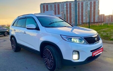 KIA Sorento II рестайлинг, 2019 год, 2 100 000 рублей, 2 фотография