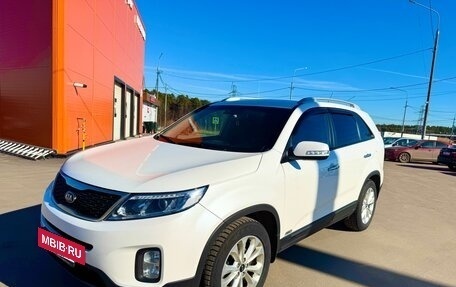 KIA Sorento II рестайлинг, 2019 год, 2 100 000 рублей, 4 фотография