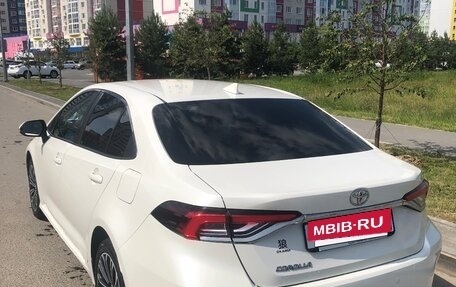 Toyota Corolla, 2019 год, 1 840 000 рублей, 6 фотография