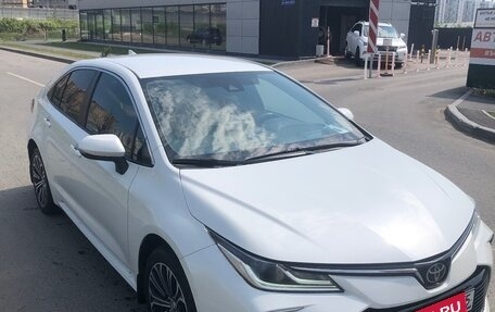 Toyota Corolla, 2019 год, 1 840 000 рублей, 4 фотография