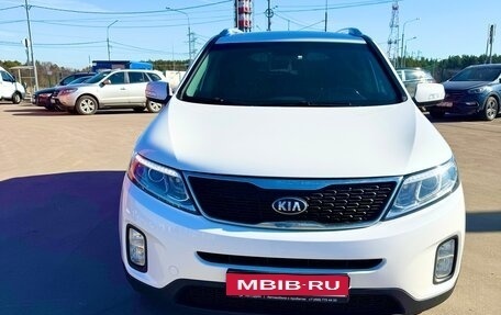KIA Sorento II рестайлинг, 2019 год, 2 100 000 рублей, 6 фотография