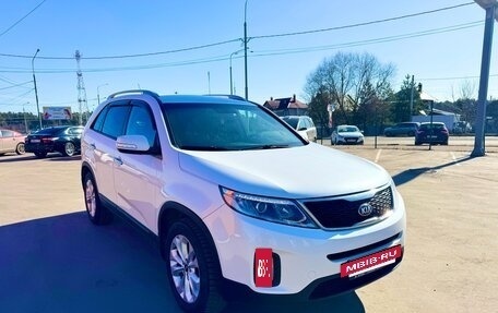 KIA Sorento II рестайлинг, 2019 год, 2 100 000 рублей, 5 фотография