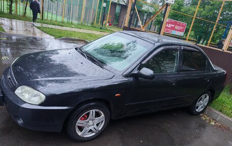 KIA Spectra II (LD), 2008 год, 480 000 рублей, 3 фотография