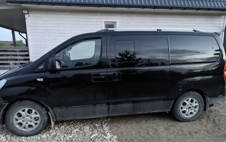 Hyundai Grand Starex Grand Starex I рестайлинг 2, 2011 год, 1 200 000 рублей, 6 фотография