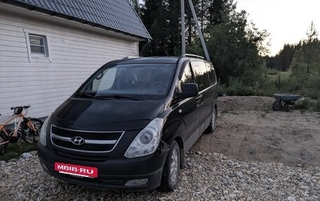 Hyundai Grand Starex Grand Starex I рестайлинг 2, 2011 год, 1 200 000 рублей, 5 фотография