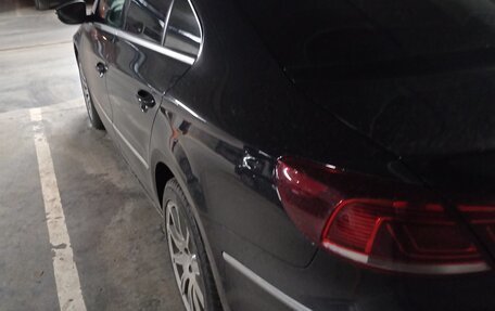 Volkswagen Passat CC I рестайлинг, 2012 год, 1 300 000 рублей, 5 фотография