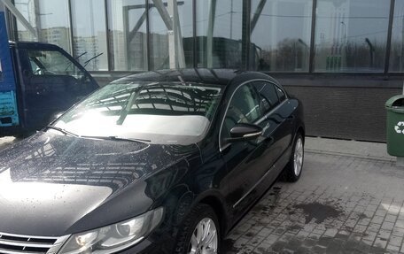 Volkswagen Passat CC I рестайлинг, 2012 год, 1 300 000 рублей, 12 фотография