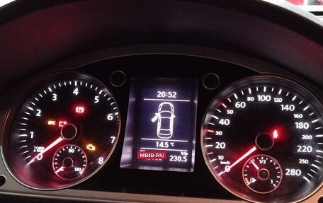 Volkswagen Passat CC I рестайлинг, 2012 год, 1 300 000 рублей, 2 фотография