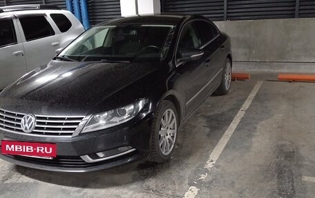 Volkswagen Passat CC I рестайлинг, 2012 год, 1 300 000 рублей, 7 фотография