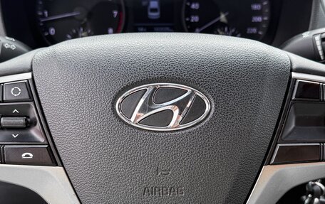 Hyundai Solaris II рестайлинг, 2017 год, 995 000 рублей, 20 фотография