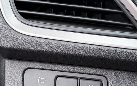 Hyundai Solaris II рестайлинг, 2017 год, 995 000 рублей, 22 фотография