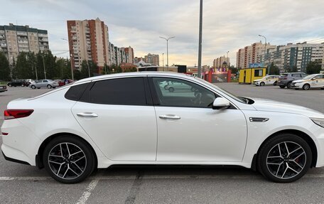 KIA Optima IV, 2019 год, 2 500 000 рублей, 3 фотография