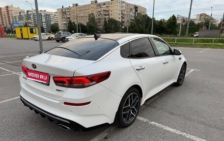 KIA Optima IV, 2019 год, 2 500 000 рублей, 4 фотография