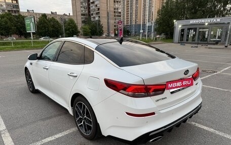 KIA Optima IV, 2019 год, 2 500 000 рублей, 6 фотография