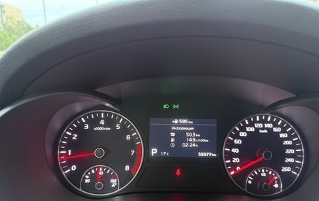 KIA Optima IV, 2019 год, 2 500 000 рублей, 14 фотография
