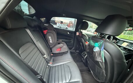 KIA Optima IV, 2019 год, 2 500 000 рублей, 11 фотография