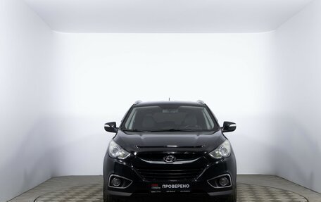 Hyundai ix35 I рестайлинг, 2012 год, 919 000 рублей, 2 фотография