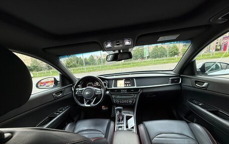 KIA Optima IV, 2019 год, 2 500 000 рублей, 9 фотография