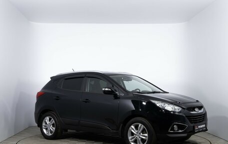 Hyundai ix35 I рестайлинг, 2012 год, 919 000 рублей, 3 фотография