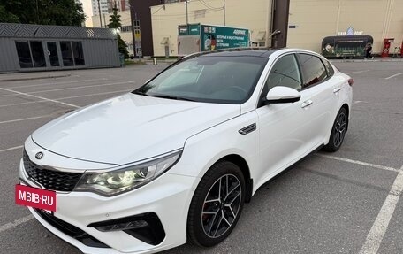 KIA Optima IV, 2019 год, 2 500 000 рублей, 7 фотография