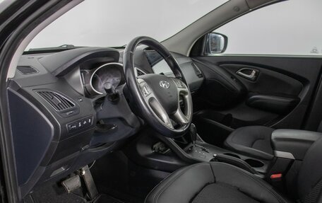 Hyundai ix35 I рестайлинг, 2012 год, 919 000 рублей, 10 фотография
