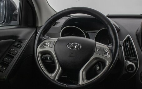 Hyundai ix35 I рестайлинг, 2012 год, 919 000 рублей, 15 фотография