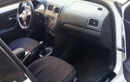 Volkswagen Polo VI (EU Market), 2011 год, 620 000 рублей, 10 фотография