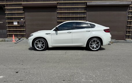 BMW X6 M, 2010 год, 4 000 000 рублей, 3 фотография