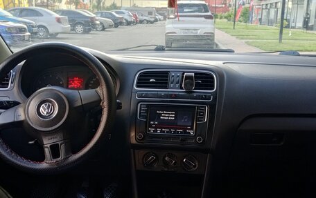 Volkswagen Polo VI (EU Market), 2011 год, 620 000 рублей, 8 фотография