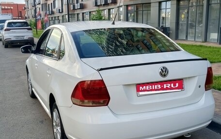 Volkswagen Polo VI (EU Market), 2011 год, 620 000 рублей, 4 фотография