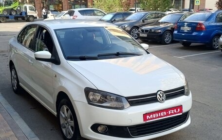 Volkswagen Polo VI (EU Market), 2011 год, 620 000 рублей, 1 фотография