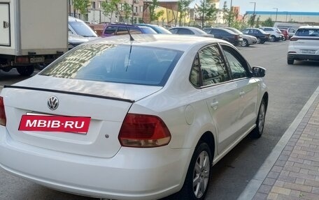 Volkswagen Polo VI (EU Market), 2011 год, 620 000 рублей, 2 фотография