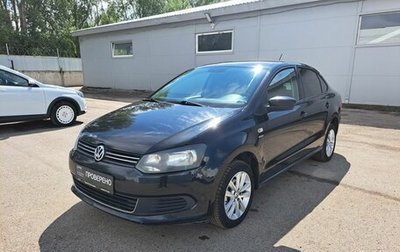 Volkswagen Polo VI (EU Market), 2013 год, 1 фотография