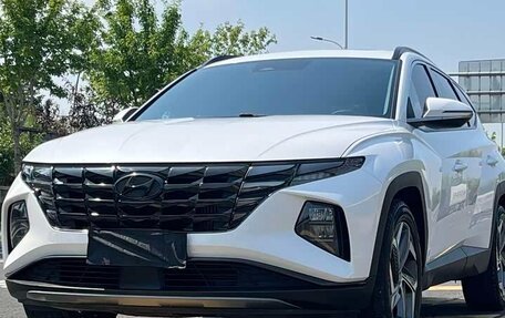 Hyundai Tucson, 2021 год, 2 150 000 рублей, 1 фотография