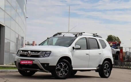 Renault Duster I рестайлинг, 2019 год, 1 560 000 рублей, 1 фотография