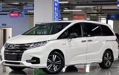 Honda Odyssey IV, 2020 год, 2 490 810 рублей, 1 фотография