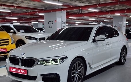 BMW 5 серия, 2019 год, 2 812 000 рублей, 1 фотография
